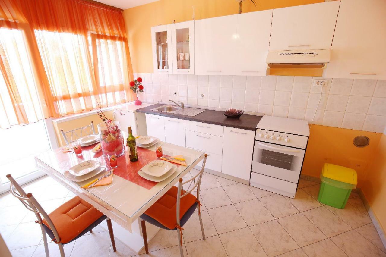 Apartment Angela Zadar Zewnętrze zdjęcie