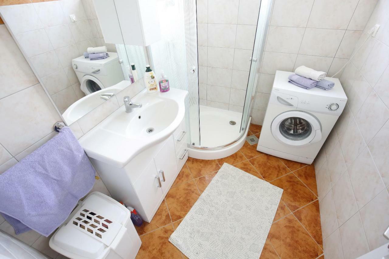Apartment Angela Zadar Zewnętrze zdjęcie