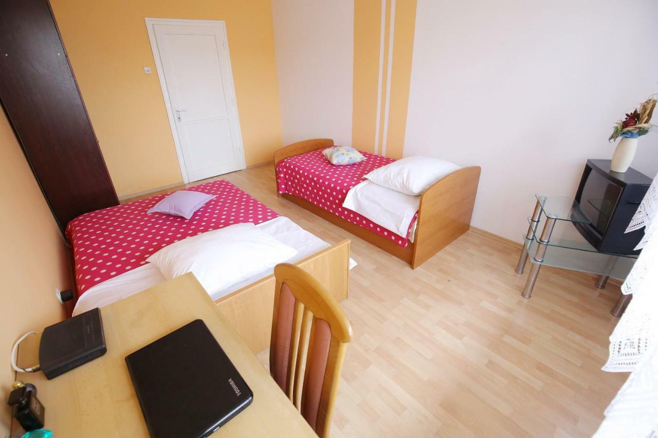 Apartment Angela Zadar Zewnętrze zdjęcie