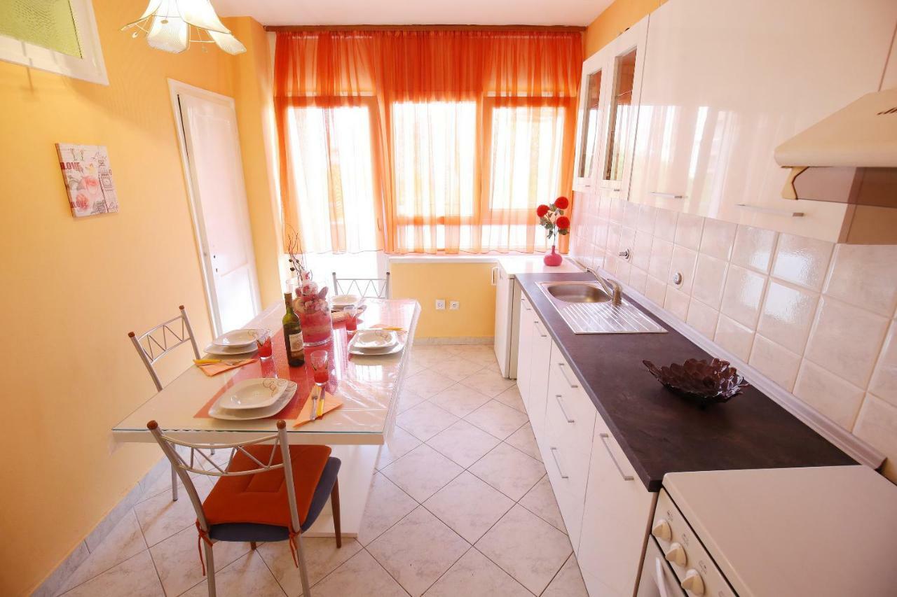 Apartment Angela Zadar Zewnętrze zdjęcie