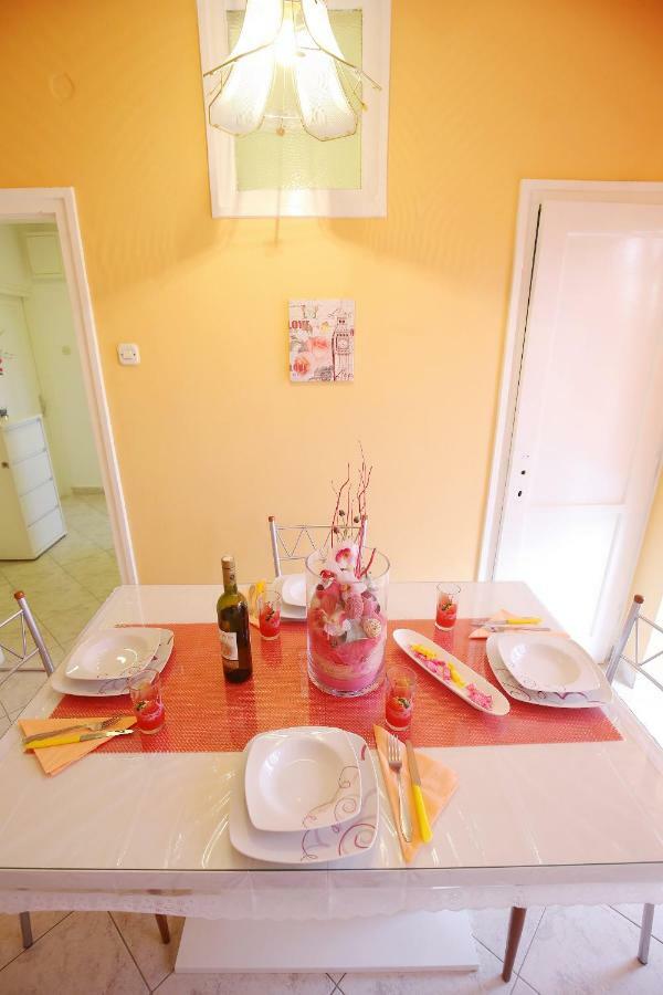 Apartment Angela Zadar Zewnętrze zdjęcie