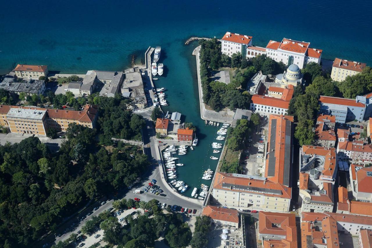 Apartment Angela Zadar Zewnętrze zdjęcie